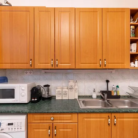 Apartamento D8 Sphinx Budapeste