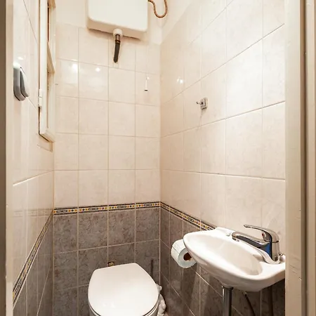 D8 Sphinx Apartamento Budapeste