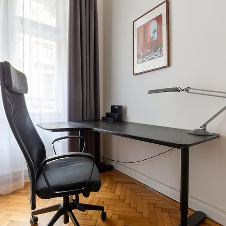 Apartamento D8 Sphinx *