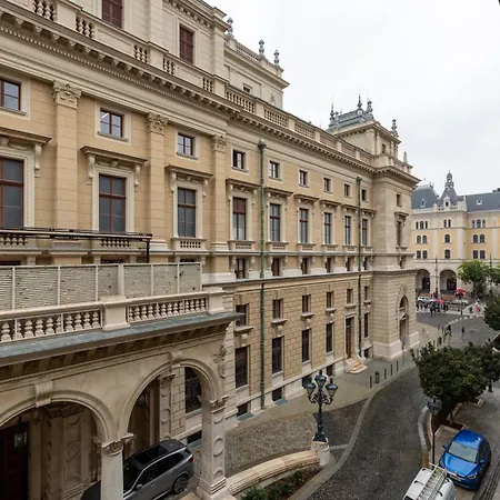 Appartement D8 Sphinx *