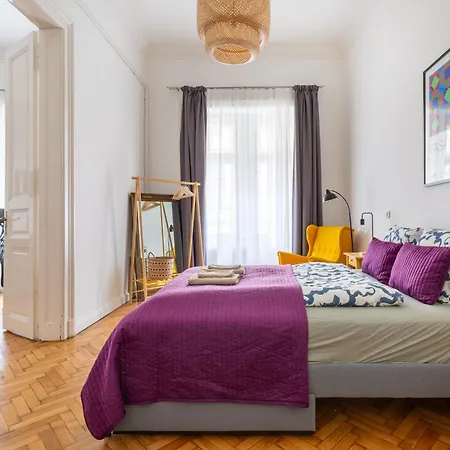 Apartamento D8 Sphinx Budapest
