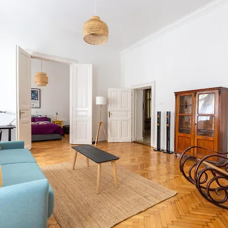Appartement D8 Sphinx