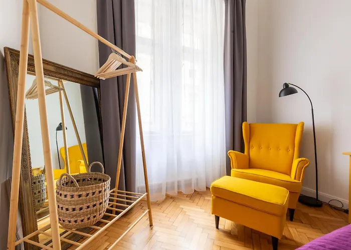Appartement D8 Sphinx