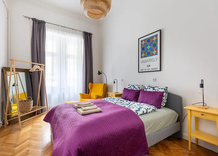Daire D8 Sphinx Budapeşte