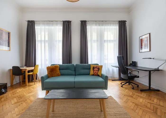 Appartement D8 Sphinx *